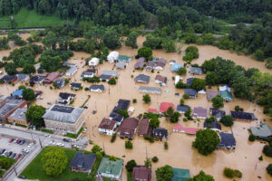 Flooding in Eastern Kentucky